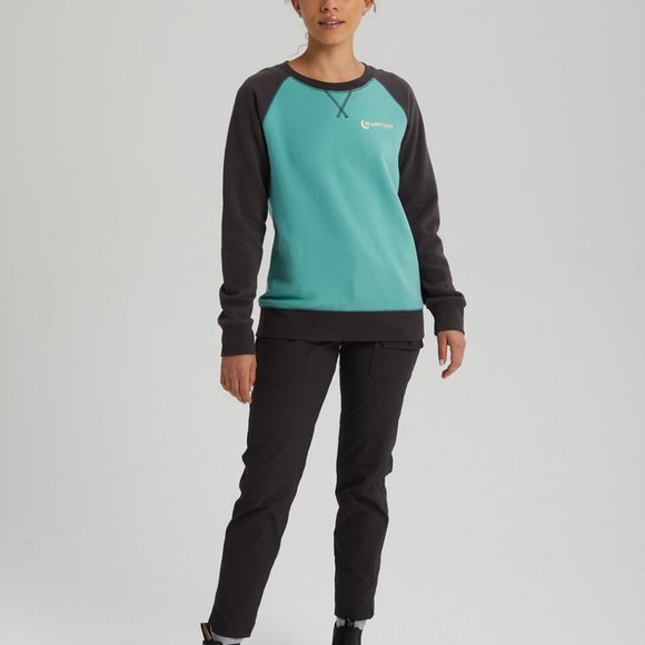 Like new Burton Mountain Keelan Crew Sweatshirt - Picture 5 of 5